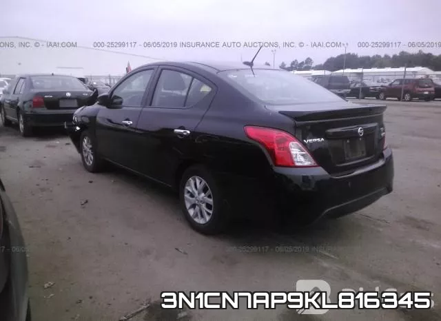 3N1CN7AP9KL816345 фото 4