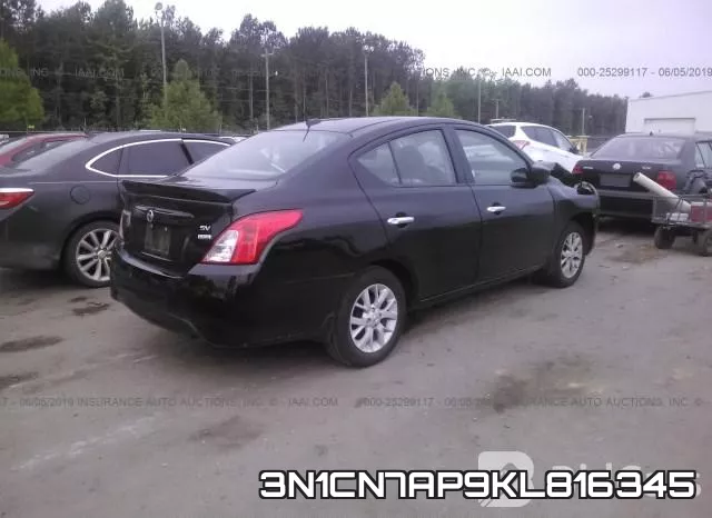 3N1CN7AP9KL816345 фото 5