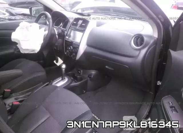 3N1CN7AP9KL816345 фото 6