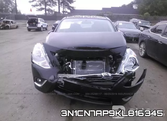 3N1CN7AP9KL816345 фото 7