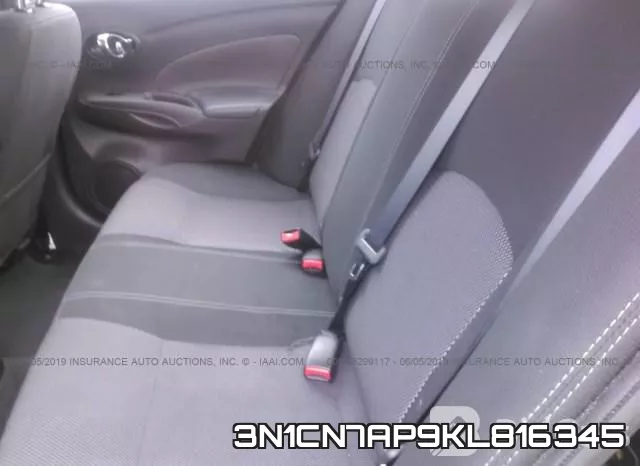 3N1CN7AP9KL816345 фото 9