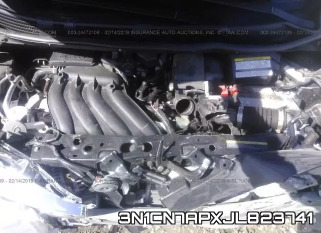 3N1CN7APXJL823741 фото 2