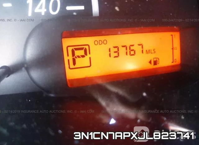 3N1CN7APXJL823741 фото 8