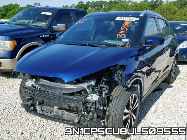 3N1CP5CU8JL509555 фото 3