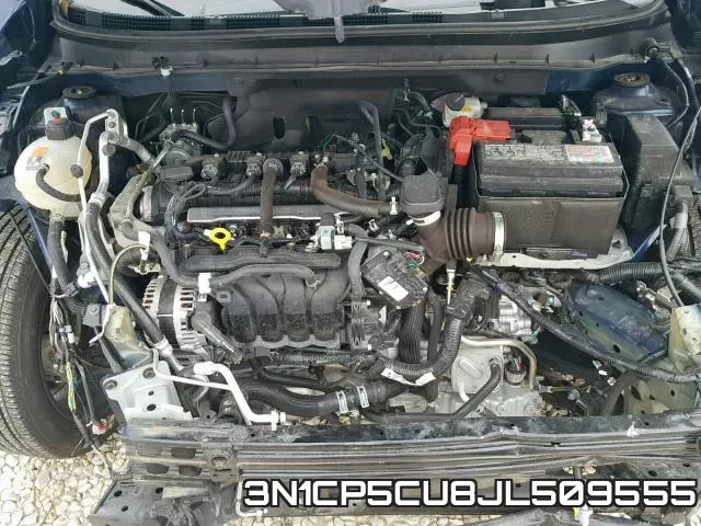 3N1CP5CU8JL509555 фото 8