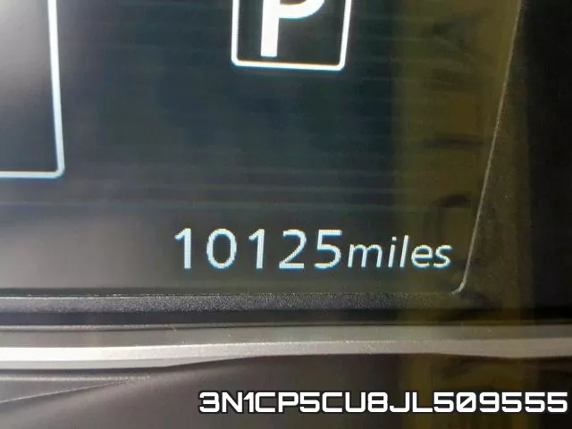 3N1CP5CU8JL509555 фото 9