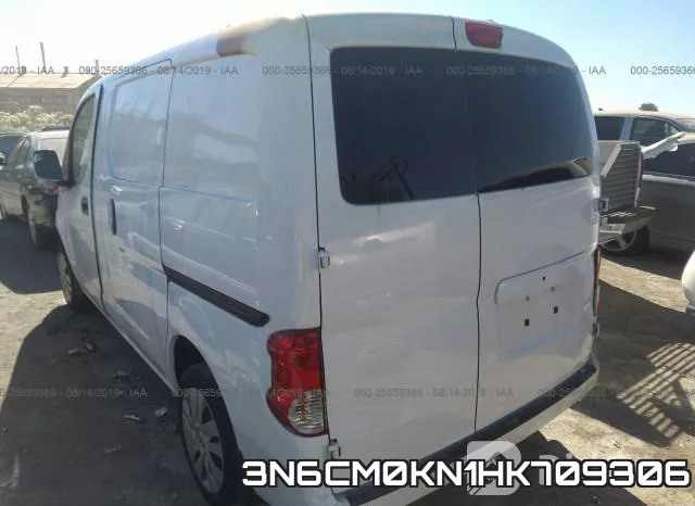 3N6CM0KN1HK709306 фото 4