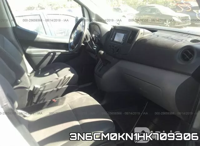 3N6CM0KN1HK709306 фото 6