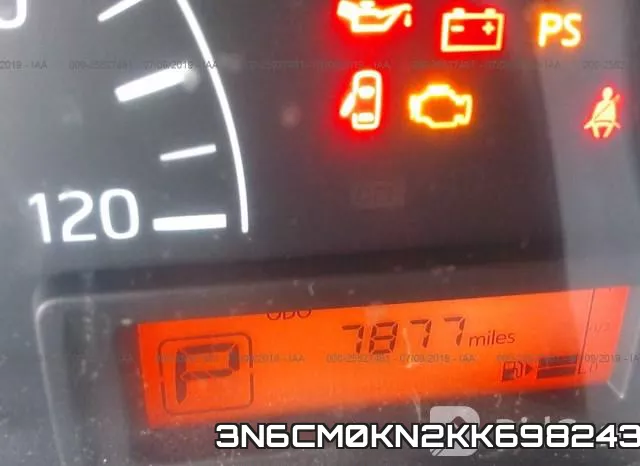 3N6CM0KN2KK698243 фото 8