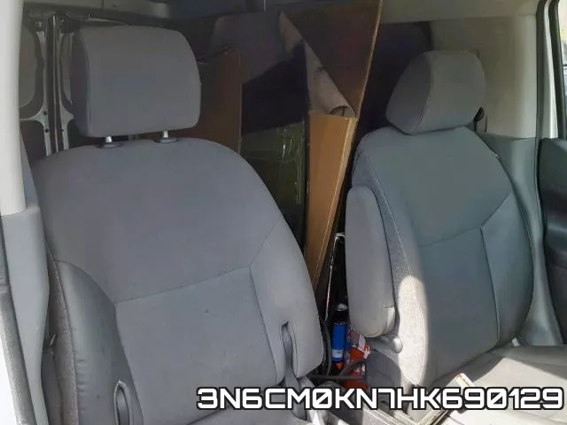 3N6CM0KN7HK690129 фото 7