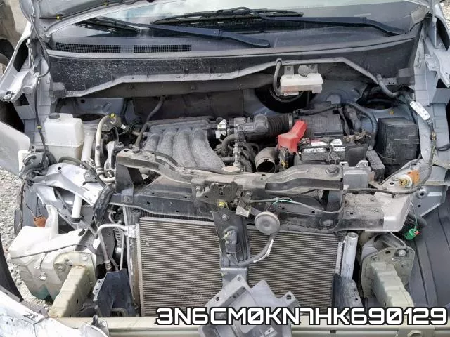 3N6CM0KN7HK690129 фото 8