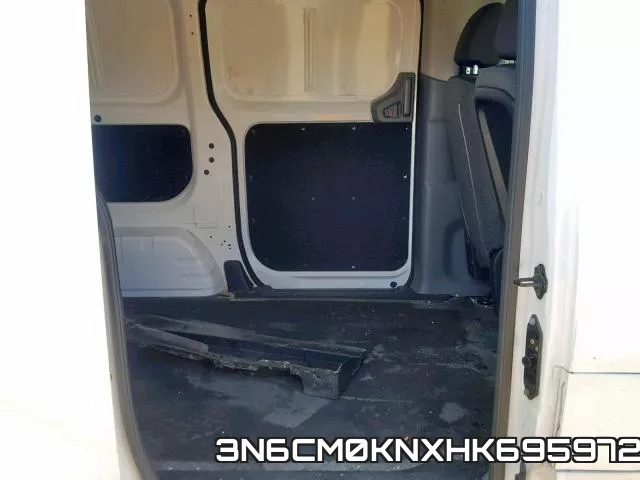 3N6CM0KNXHK695972 фото 7