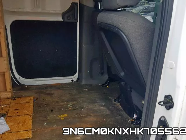 3N6CM0KNXHK705562 фото 7