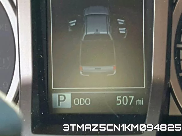 3TMAZ5CN1KM094825 фото 9