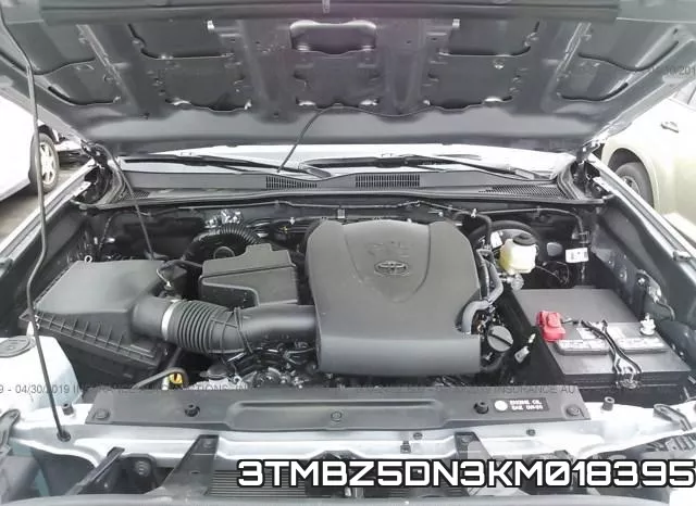 3TMBZ5DN3KM018395 фото 2