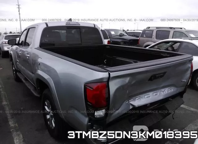 3TMBZ5DN3KM018395 фото 4