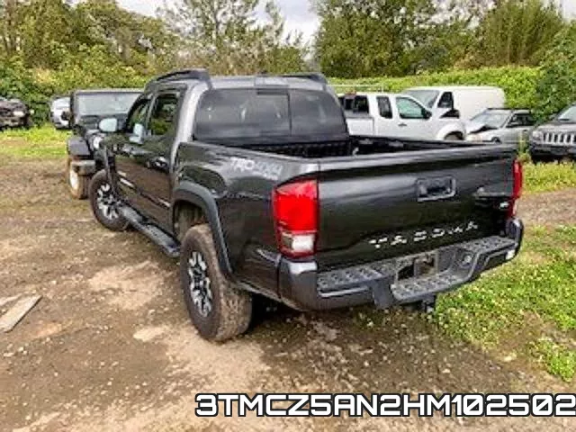 3TMCZ5AN2HM102502 фото 4