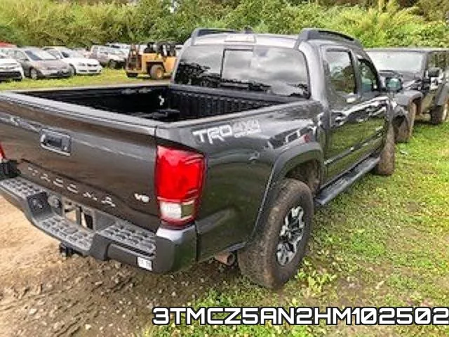 3TMCZ5AN2HM102502 фото 5