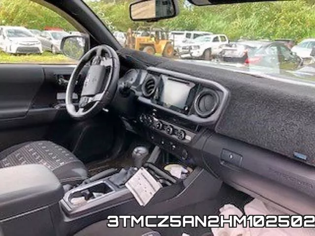 3TMCZ5AN2HM102502 фото 6