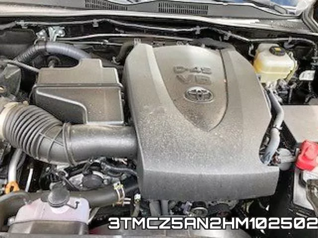 3TMCZ5AN2HM102502 фото 8