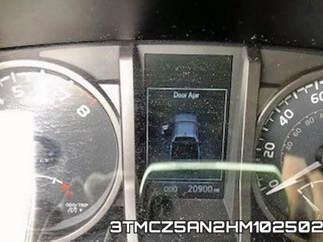 3TMCZ5AN2HM102502 фото 9