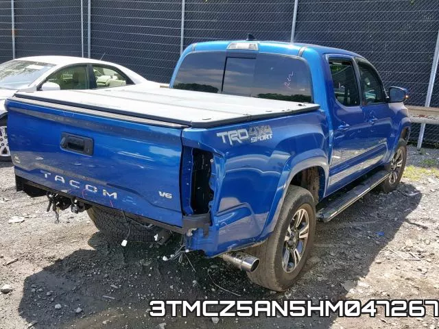 3TMCZ5AN5HM047267 фото 5