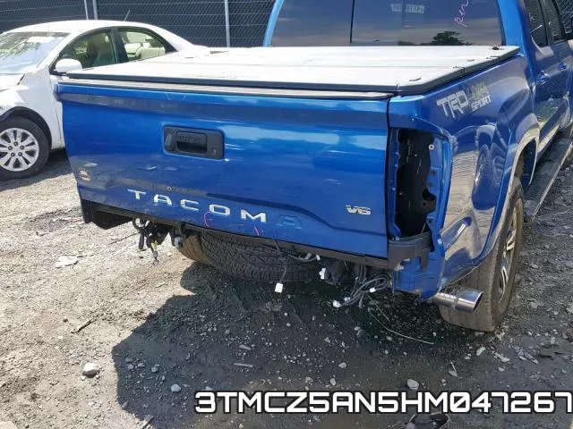 3TMCZ5AN5HM047267 фото 10