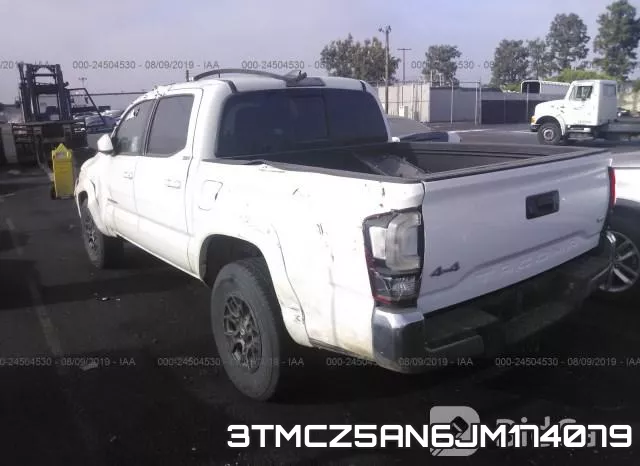 3TMCZ5AN6JM174079 фото 4