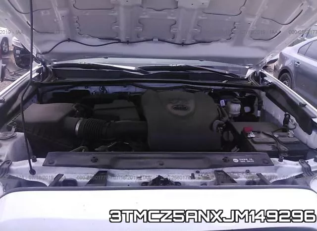3TMCZ5ANXJM149296 фото 2