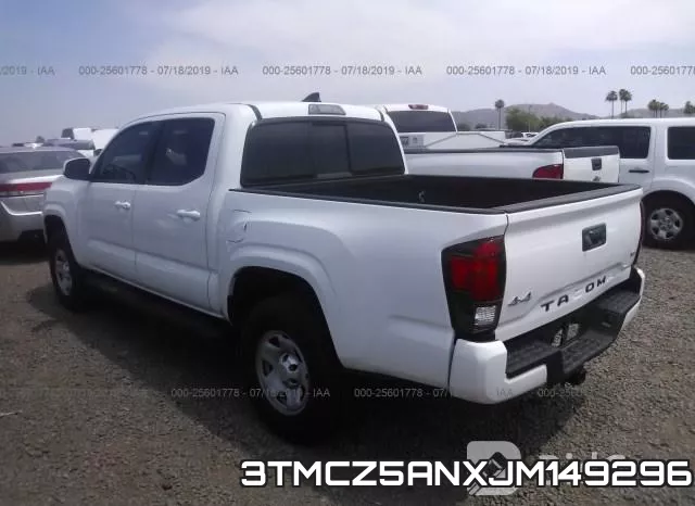 3TMCZ5ANXJM149296 фото 4