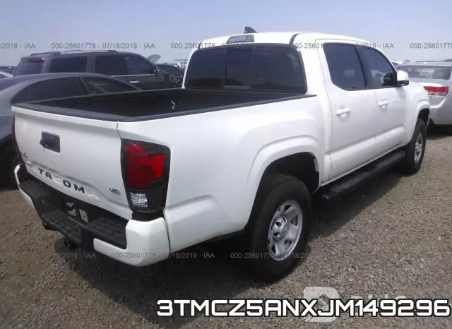 3TMCZ5ANXJM149296 фото 5