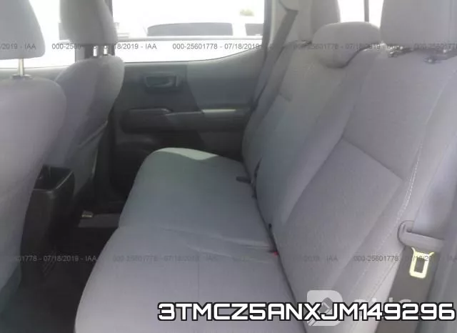 3TMCZ5ANXJM149296 фото 9