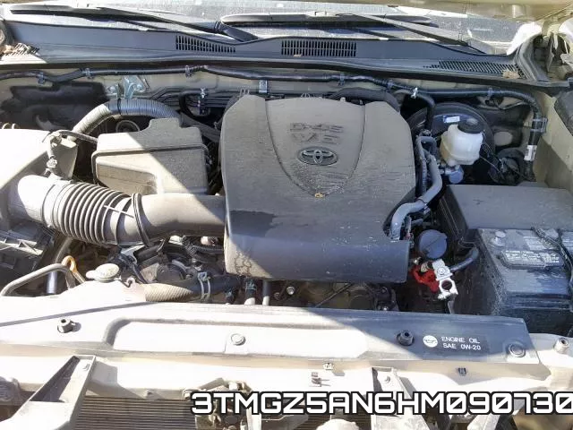3TMGZ5AN6HM090730 фото 8