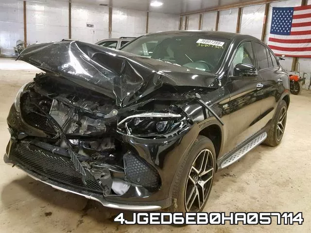 4JGED6EB0HA057114 фото 3
