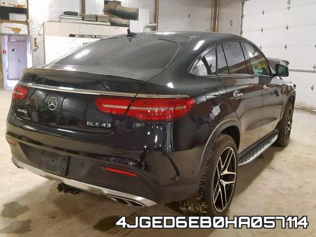 4JGED6EB0HA057114 фото 5