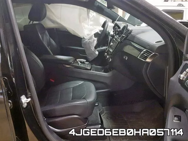 4JGED6EB0HA057114 фото 6