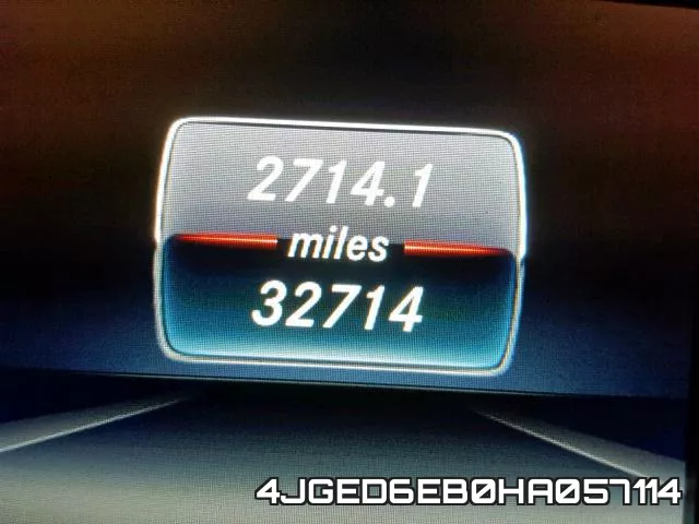 4JGED6EB0HA057114 фото 9