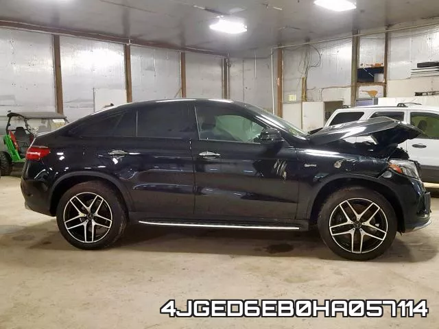 4JGED6EB0HA057114 фото 10