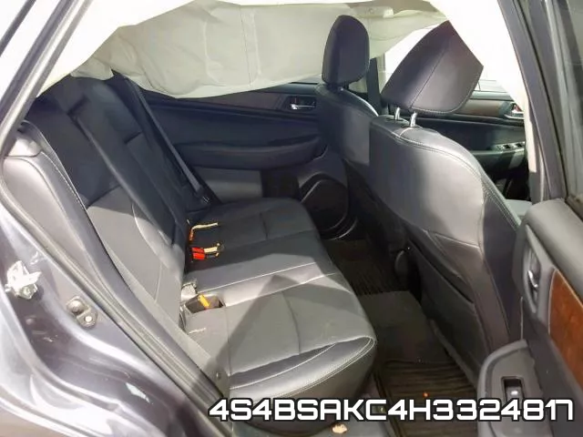 4S4BSAKC4H3324817 фото 7