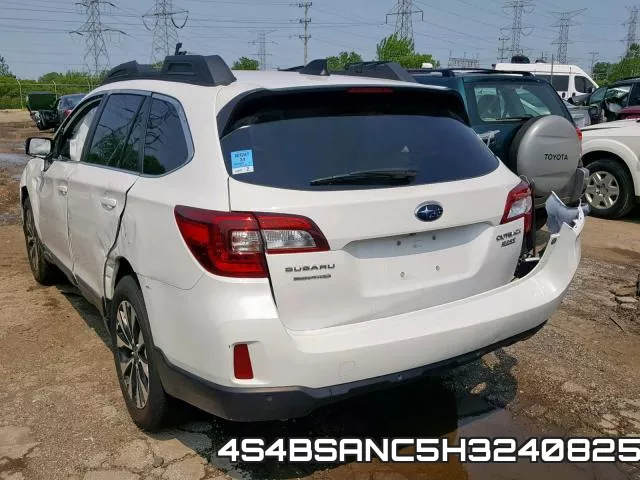 4S4BSANC5H3240825 фото 4