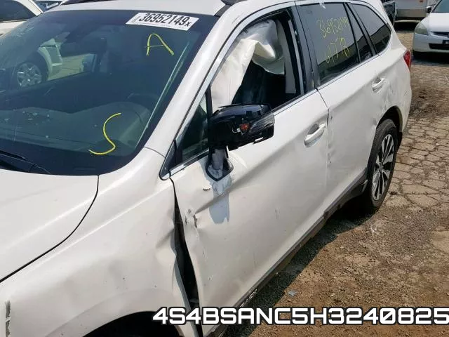 4S4BSANC5H3240825 фото 10