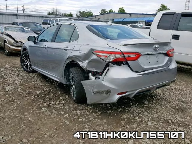4T1B11HK0KU755707 фото 4