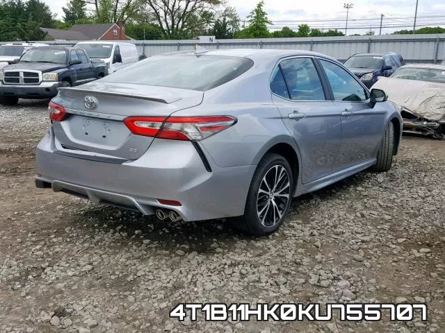 4T1B11HK0KU755707 фото 5
