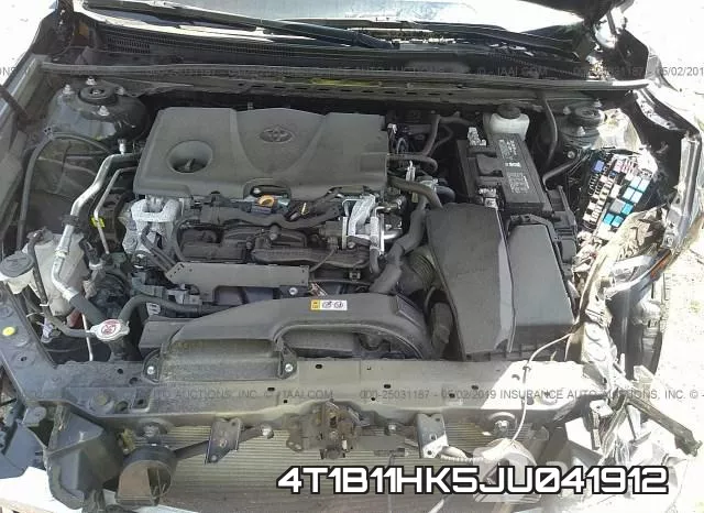 4T1B11HK5JU041912 фото 2