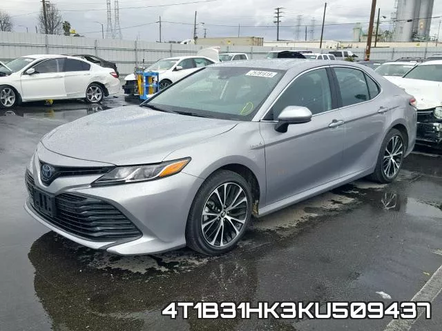 4T1B31HK3KU509437 фото 3