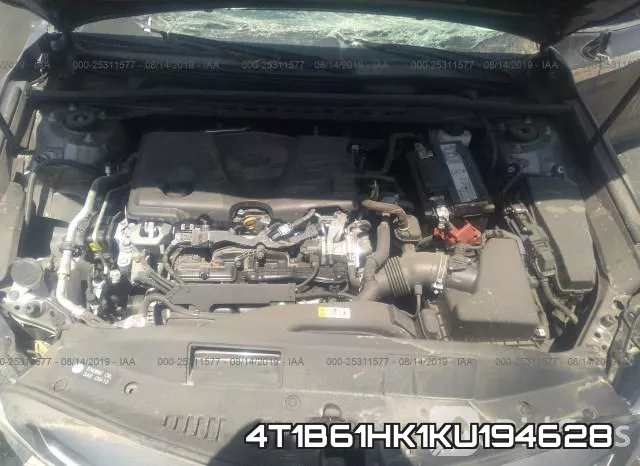 4T1B61HK1KU194628 фото 2