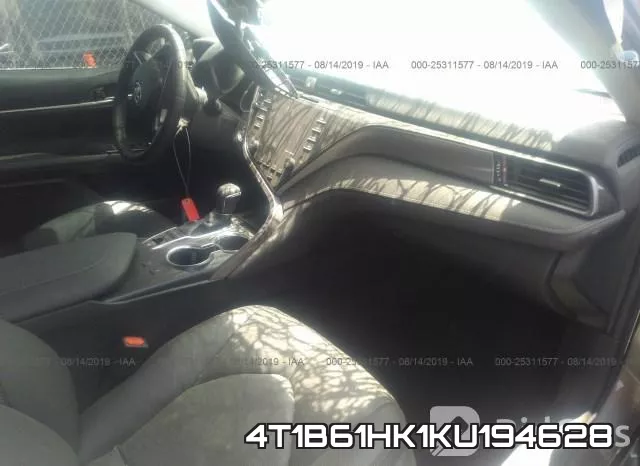 4T1B61HK1KU194628 фото 6