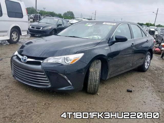 4T1BD1FK3HU220180 фото 3