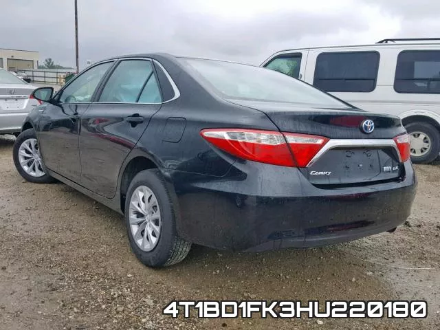4T1BD1FK3HU220180 фото 4