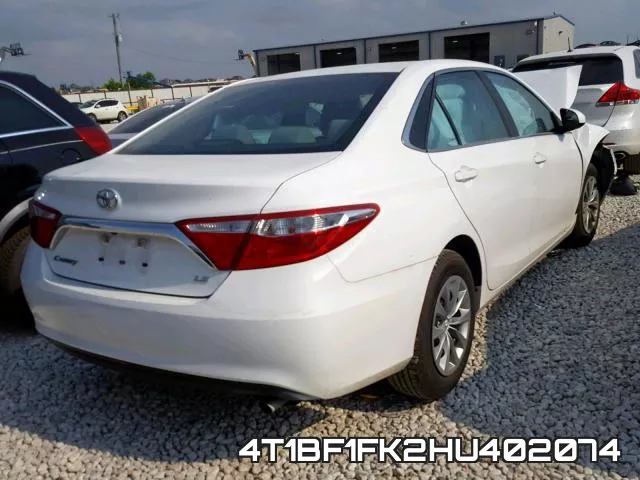 4T1BF1FK2HU402074 фото 5